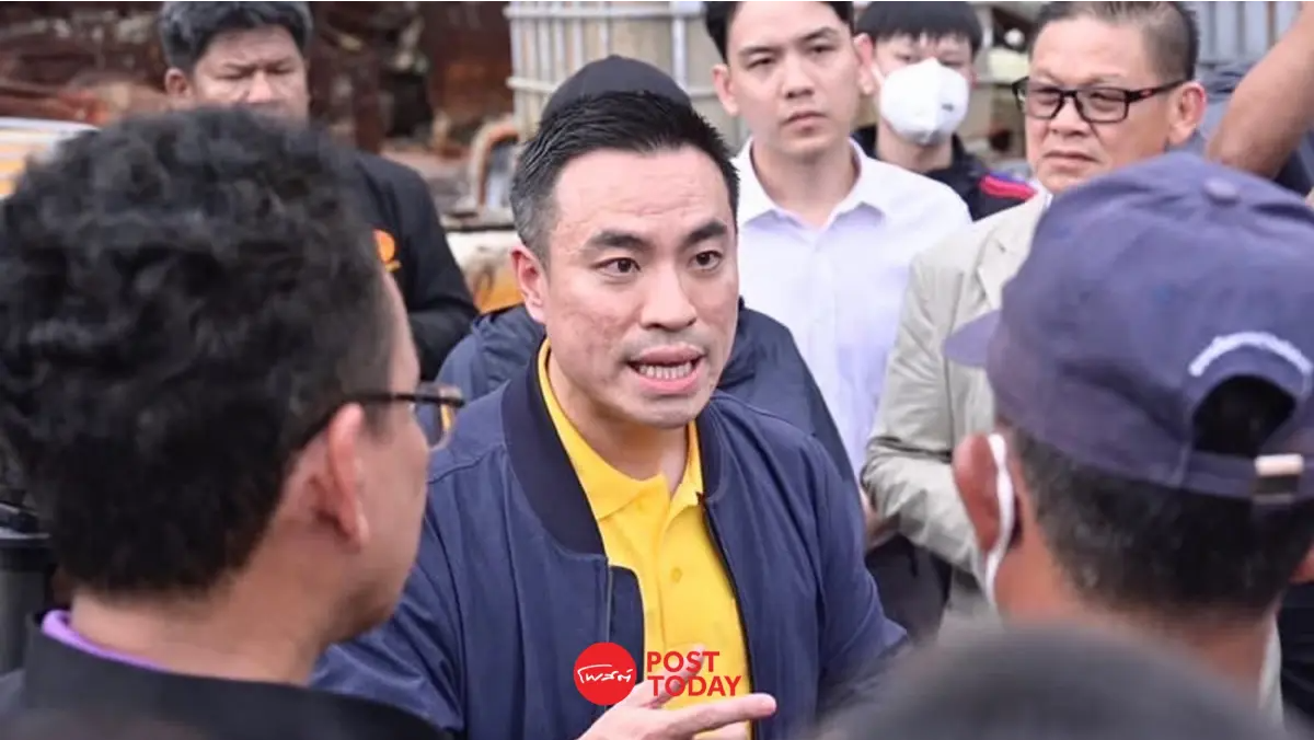 果博东方福布斯公司泰国部长亲自带队搜查曼谷两处仓库，查获大批假货(图1)