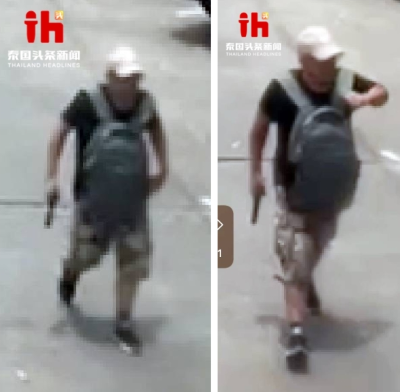 果博东方福布斯公司突发！曼谷乍都乍区集市爆枪杀，有民众伤亡(图1)